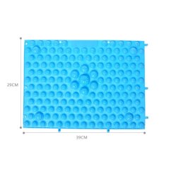 Gdeal 3pcs TPE Foot Massage Pad Toe Pressure Plate