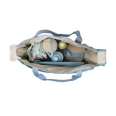 Gdeal 5 in 1 Multifunction Tote Baby Shoulder Diaper Bags