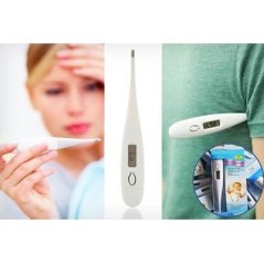 Gdeal Household Necessity Digital Thermometer