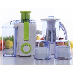 Gdeal Multi-functional Electric Fruit Juicer Slag Sauce Separate Fruit And Vegetable Juicer Machines