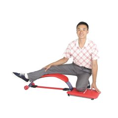 Gdeal Multifunctional AB Flex Abdominal Trainer Fitness Equipment Home Gym Workout