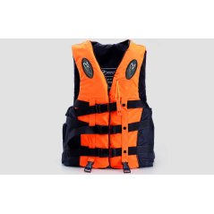 Gdeal Professional Safety Life Jacket Foam Float Vest For Adult Children Water Ski Sports