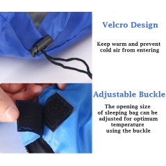 Gdeal Premium Outdoor Camping Travel 1000g Comfortable Sleeping Bag