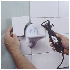 دريميل طقم قص بلاط الحائط (566) - 2615056632