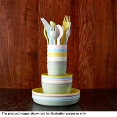 Ipohonline IKEA KIDS KALAS Spoon Mixed Colours 204.406.54