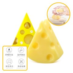 Gdeal Cheese Soap With Foaming Net Mites Removal Anti Acne Face Cleanser Moisturizing Oil