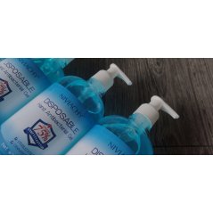 Ipohonline NIVIACHY Disposable Hand Antibacterial Gel 500ml
