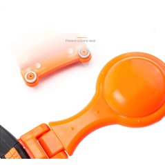 Gdeal Smart Spinning Hula Hoop With Pedometer Count For Fitness Exercise Gegelung Hula ڬيڬيلوڠ هول