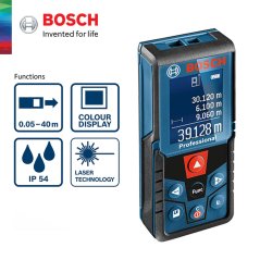 بوش مقياس ليزر رقمي احترافي طراز GLM 400