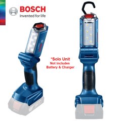 Gdeal BOSCH GLI 180-LI SOLO Execution Professional Cordless Torch (06014A11L0)