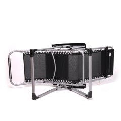 Gdeal GTE Folding Chair Office Portable Balcony Elderly Couch Leisure Beach Chair Attendant Chair Outdoor Lazy Nap Lunch Chair