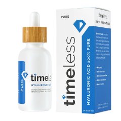 Timeless Hyaluronic Acid 100% Pure Serum