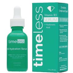 Timeless Vitamin B5 Serum
