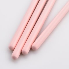 Gdeal 10pcs High Quality Professional Makeup Brush Beauty Tools Set Pink (CM-2888)