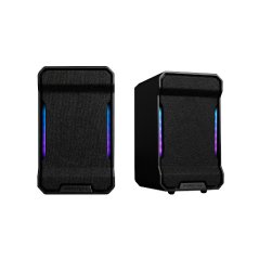 فانتكس مكبرات صوت صغيرة مع D-RGB