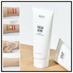 Terrcarebeautyshop Nacific Fresh Herb Origin Cleansing Foam / Toner / Serum / Cream