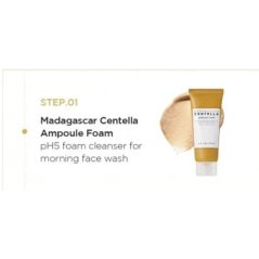 Terrcarebeautyshop SKIN1004 MADAGASCAR CENTELLA TRAVEL KIT