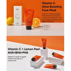 Commonlabs Vitamin C Face Mask Glow Boosting 120ml