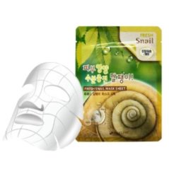 Fresh Sheet Mask Astringent Effects by 3W Clinic 23ml