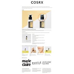 Cosrx Advance Snail 96 Mucin Power Essence 100ml