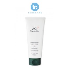 Etude House AC Clean Up Cleansing Foam 150ml