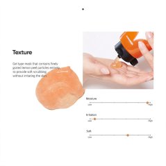 Commonlabs Vitamin C Face Mask Glow Boosting 120ml