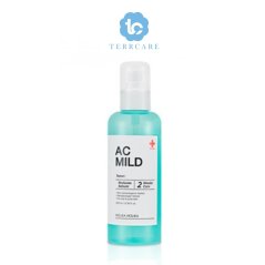تونر للوجه AC Mild لتنظيف البشرة من هوليكا هوليكا 200 مل