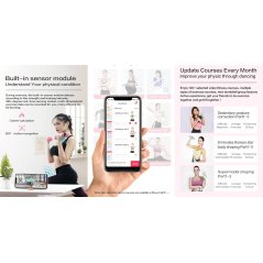 Itronicmobile Xiaomi Move It Beat Portable Smart Sports Dumbbell - MVDB0011/MVDB0012