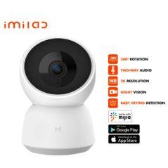 IMILAB Global A1 360 PTZ IP Smart Baby Monitor Camera CCTV CMSXJ19E