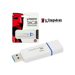 كينغستون فلاش درايف بمنفذ USB 3.0 داتا ترافيلير 16 جيجابايت