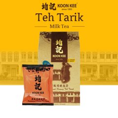 KOON KEE Teh Tarik Premium Traditional Milk Tea (30g x 15 sachets)