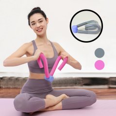 Gdeal Fitness Inner Thigh Leg Clip Pelvic Floor Muscle Trainer Yoga Training Equipment