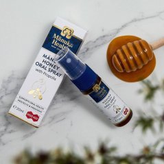 Goodmedickl Manuka Health Manuka Honey (MGO 400+) & Propolis Oral Spray (20ml)