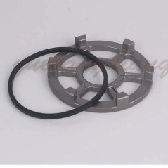 Duty Blender Jug Blade Knife Bottom Base Lock PlateTWK-767 TM-800 767 800