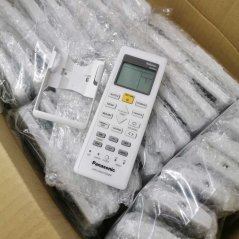 Hometech2u Original Panasonic Aircond Remote Control Air Conditioner A75C07360 A75C03550 iAUTO ECONAVI nanoe-G INVERTER