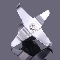 Hometech2u Heavy Duty Commercial Blender Jug Blade Ice Crusher Knife Replacement Blender spare parts for 767 series Innofood The Baker TM-767