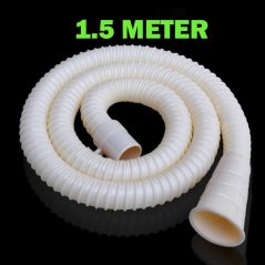 Hometech2u Universal Washing Machine Outlet Drain Hose Outlet Pipe paip mesim basuh 1M 1.5M 2M 3M 5M