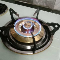 Hometech2u Pensonic Glass Hob Stove Burner Head Cap Ring For PGH-422N Tungkung Dapur Elba Cornell Milux