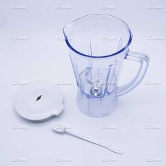 Hometech2u OEM CAWAN BLENDER PANASONIC BLENDER JUG MX-GM1011H MX-800S MX-801S MX-900M MX-337 MX-898M MX-SM1031S MX-M100 MX-M200