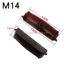 Hometech2u Multi cooker Jar Rice cooker Open Lid Button Switch button rice cooker Spare parts Butang Periuk Nasi