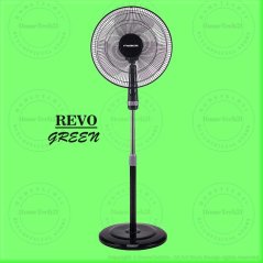 Hometech2u ORIGINAL FABER 16 inch Stand Fan FSF REVO 8316YL 8416BK 8216RD 8116GR Kipas Berdiri