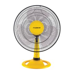 Hometech2u Faber 16 inch Table Fan FTF REVO 9316YL 9416BK 9216RD