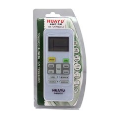 Hometech2u Midea Air Cond Remote Control Aircond Multi Replacement HUAYU (K-MD1357) Air Conditioner