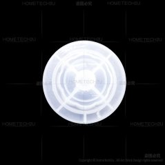 Hometech2u Universal Fan Blade Knob Lock Fastener Spinner Tightener Fan Parts Screw for Midea Panasonic KDK Khind Pentec Isonic Mastar