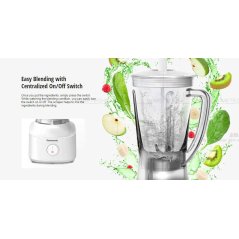 Hometech2u PANASONIC 450W BLENDER MX-M100 (NEW Model)