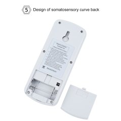 Hometech2u Air conditioner conditioning remote control suitable for mitsubishi RKX502A001F RKX502A001S RKX502A017A RKX502A001P
