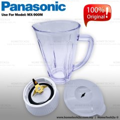Panasonic Original MX-900M Replacement Blender Jug with Cover