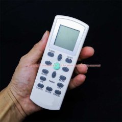 Hometech2u Daikin York Aircond Remote Control Replacement York Air Conditioner Remote control ECGS01/ DGS01
