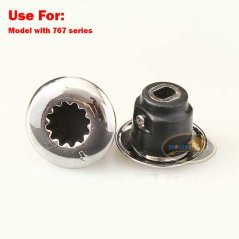 767 Heavy Duty blender Blade Lower Connector Blender knife for The Baker