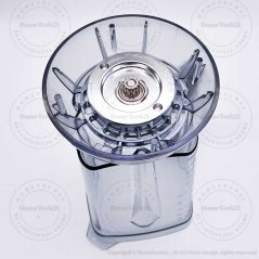 Blender Jug for Homelux HCB-1500 Butterfly B-591/B-592-B-596 2.5L